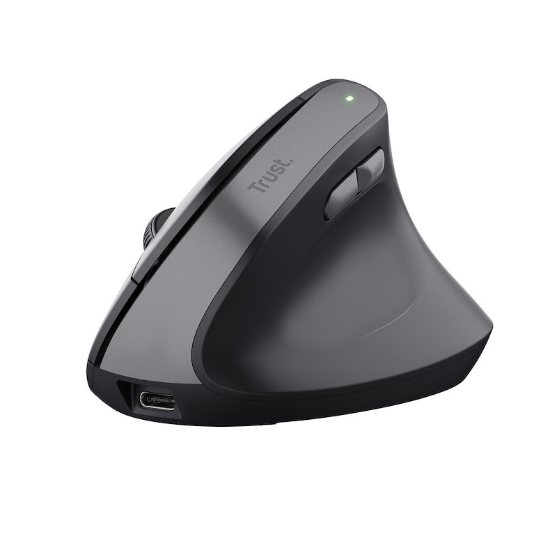 Trust BAYO II ERGONOMIC Wireless Mouse 25145 nero
