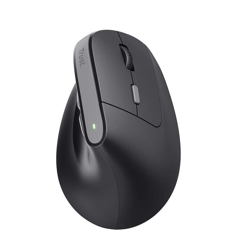 Trust BAYO II ERGONOMIC Wireless Mouse 25145 nero