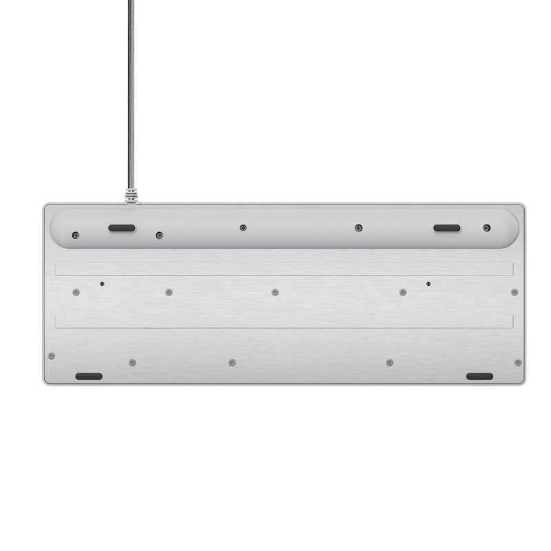 Trust Tastiera + Mouse Gxt794w 3-in-1 Bundle gaming White