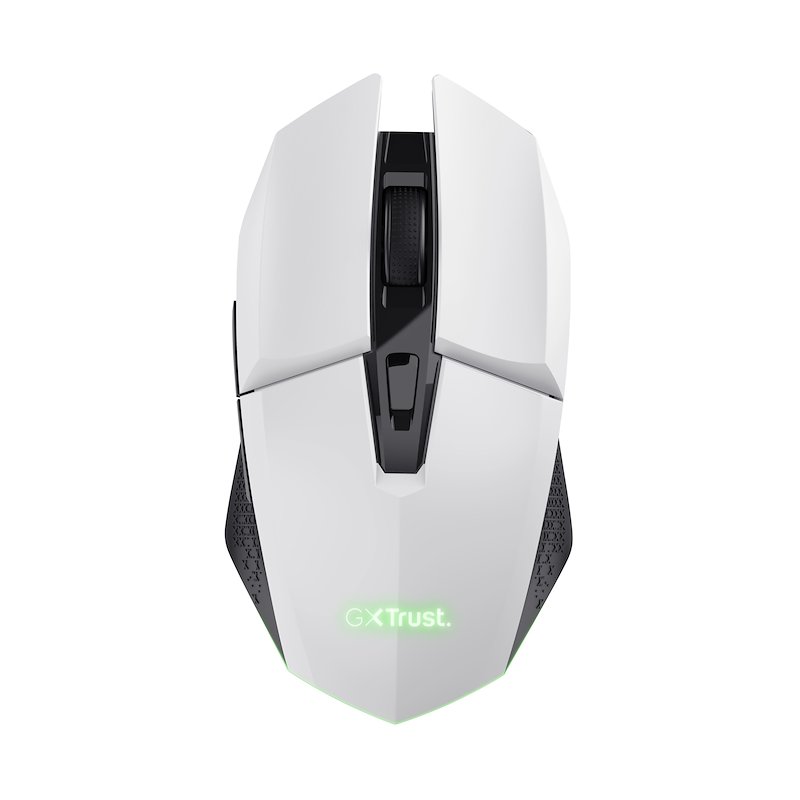 Trust Tastiera + Mouse Gxt794w 3-in-1 Bundle gaming White