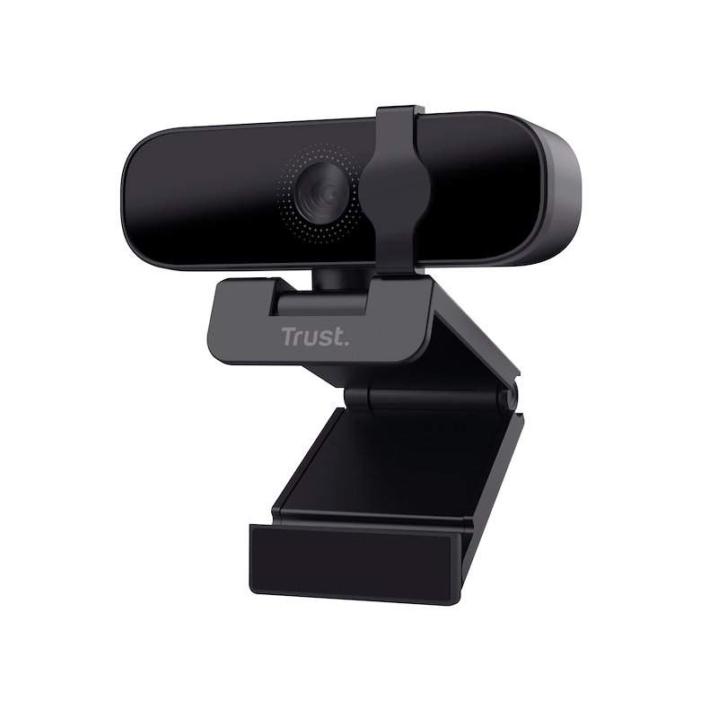 Trust Tanor Webcam Full HD 25548 Nero
