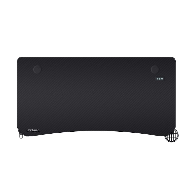Trust Scrivania gaming GXT709 LUMINUS RGB DESK black