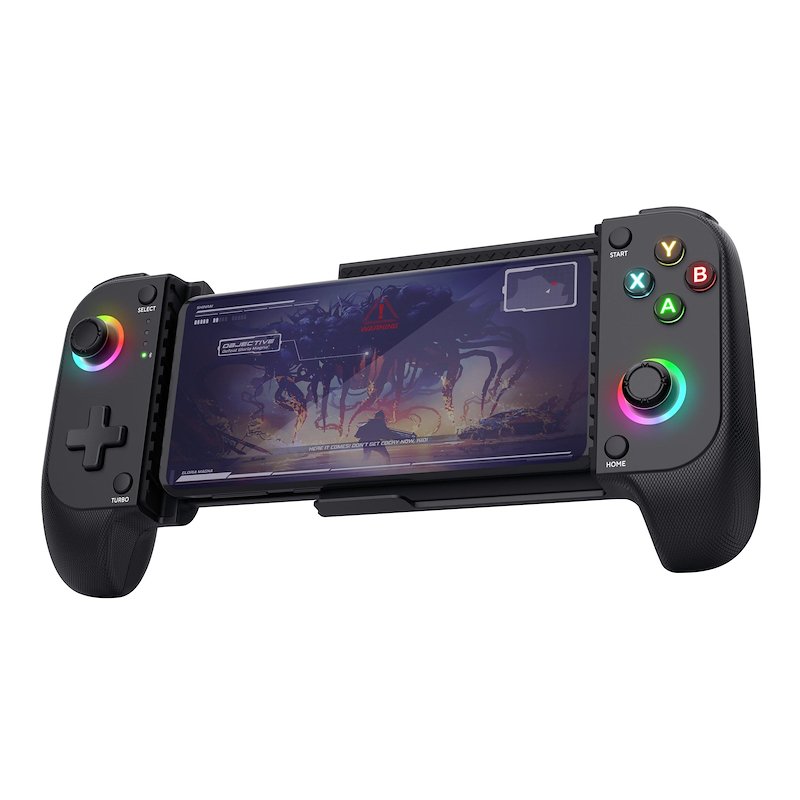 Trust Controller gaming mobile wireless Gxt735