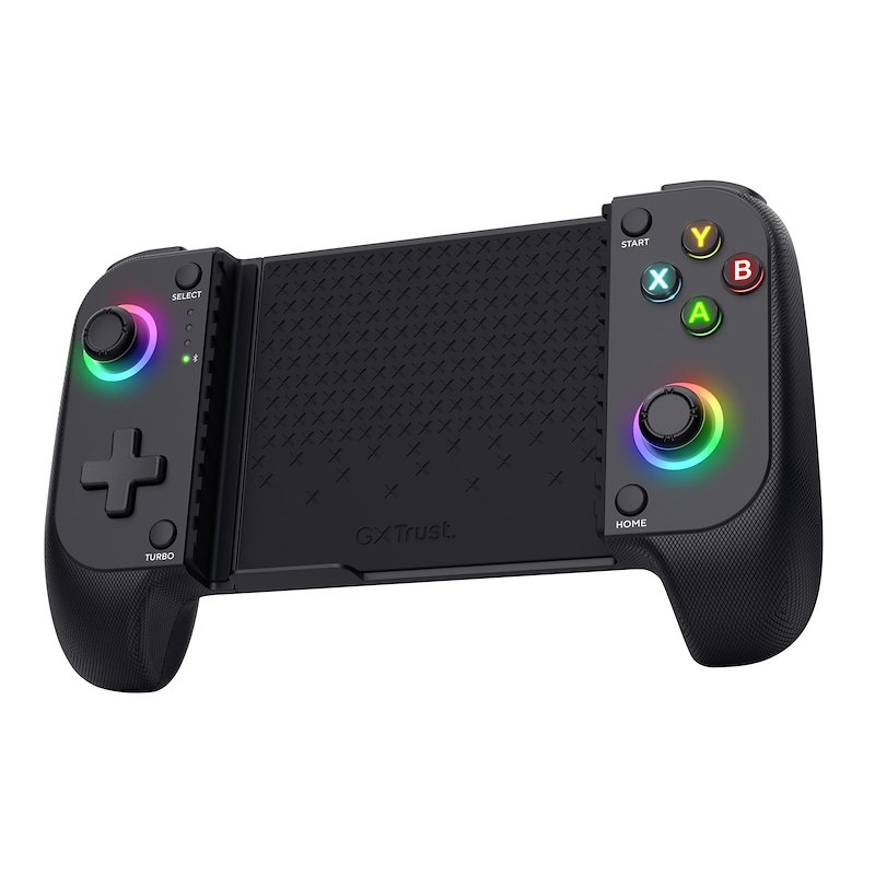 Trust Controller gaming mobile wireless Gxt735