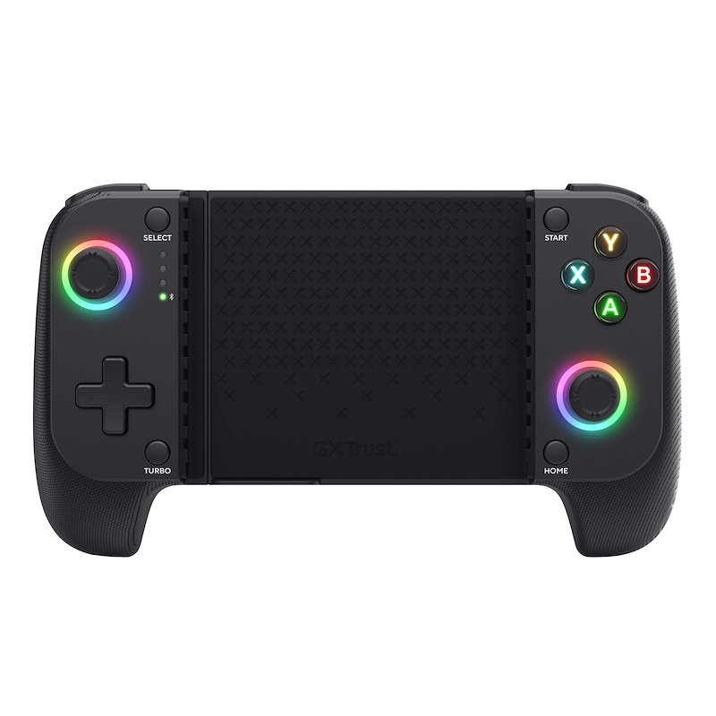 Trust Controller gaming mobile wireless Gxt735