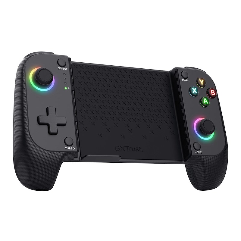 Trust Controller gaming mobile wireless Gxt735