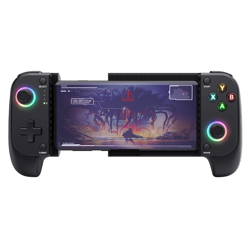 Trust Controller gaming mobile wireless Gxt735