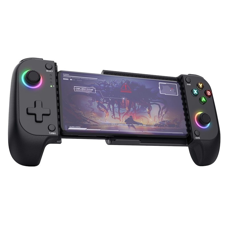 Trust Controller gaming mobile wireless Gxt735