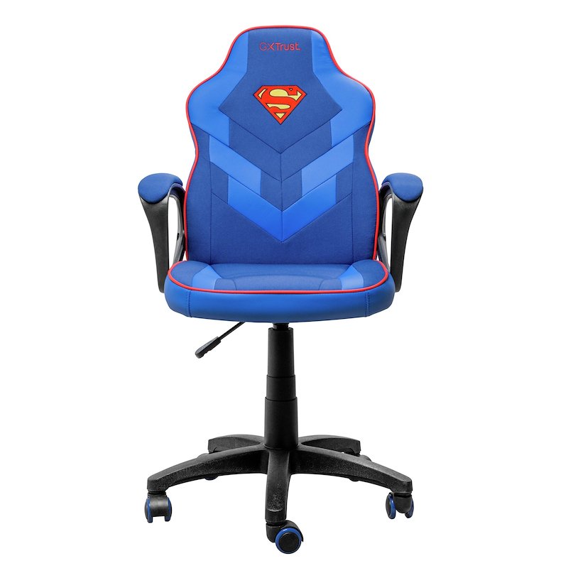 Trust Sedia gaming per bambini Gxt703sm Revvo blu