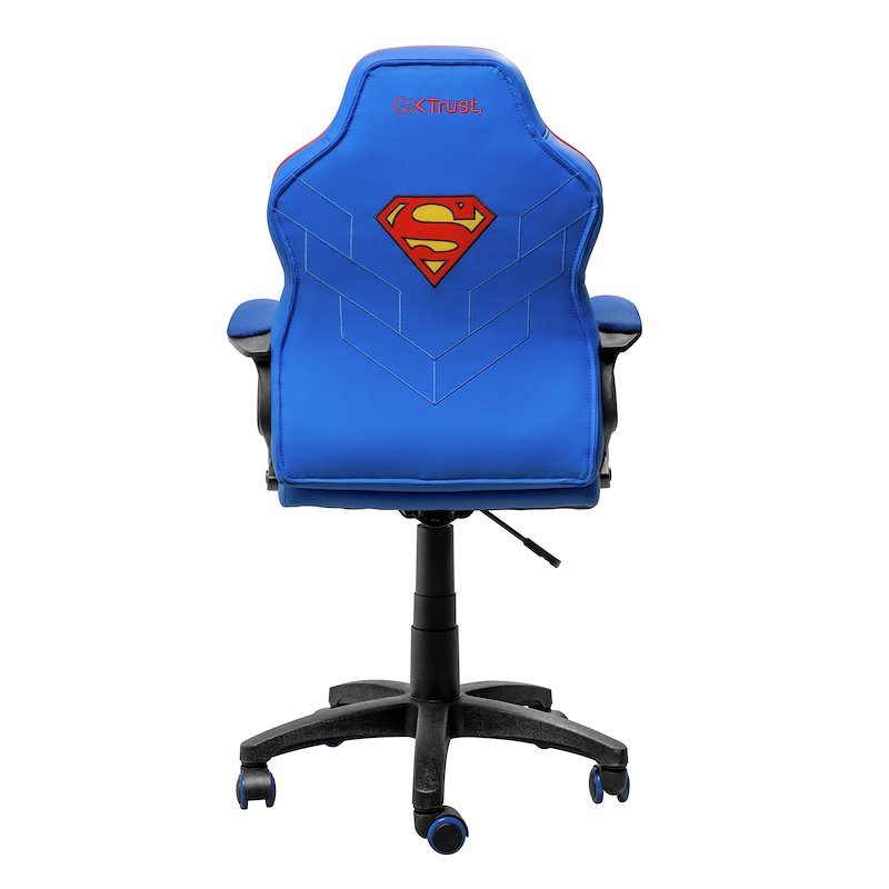 Trust Sedia gaming per bambini Gxt703sm Revvo blu