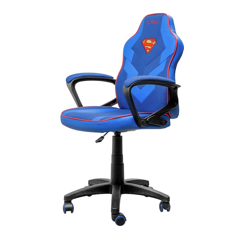 Trust Sedia gaming per bambini Gxt703sm Revvo blu