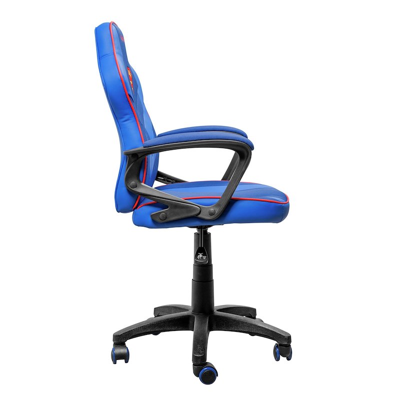 Trust Sedia gaming per bambini Gxt703sm Revvo blu