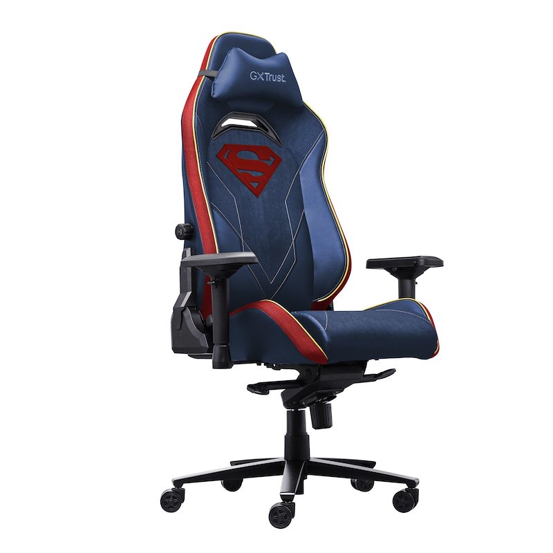 Trust Sedia Gaming GXT 721SM Ruya Pro Superman