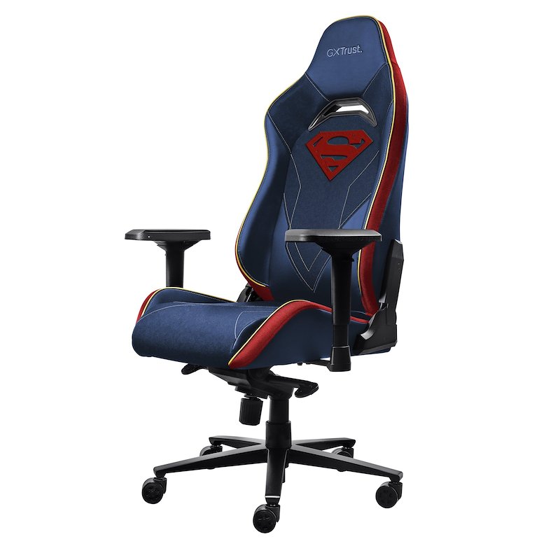Trust Sedia Gaming GXT 721SM Ruya Pro Superman