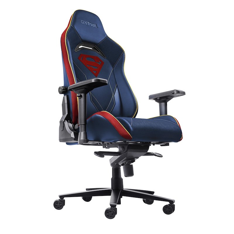 Trust Sedia Gaming GXT 721SM Ruya Pro Superman