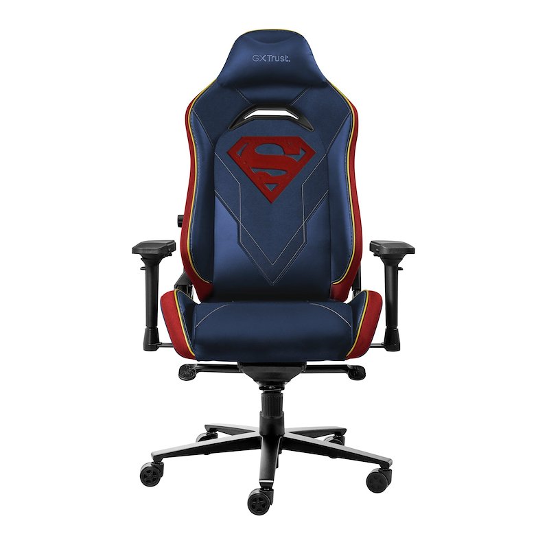 Trust Sedia Gaming GXT 721SM Ruya Pro Superman