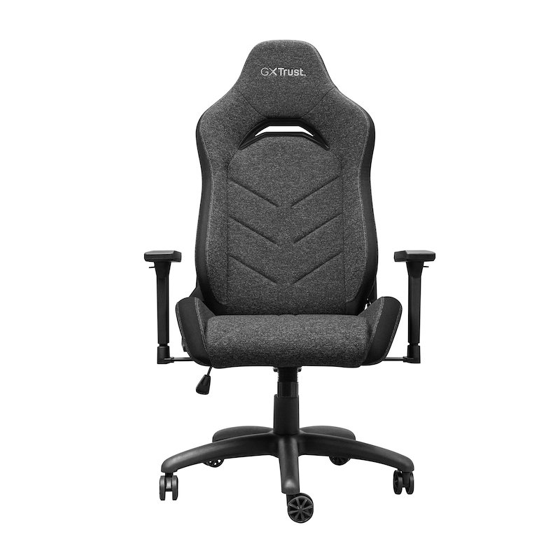 Trust Sedia gaming Gxt723 RUYA FABRIC CHAIR GREY