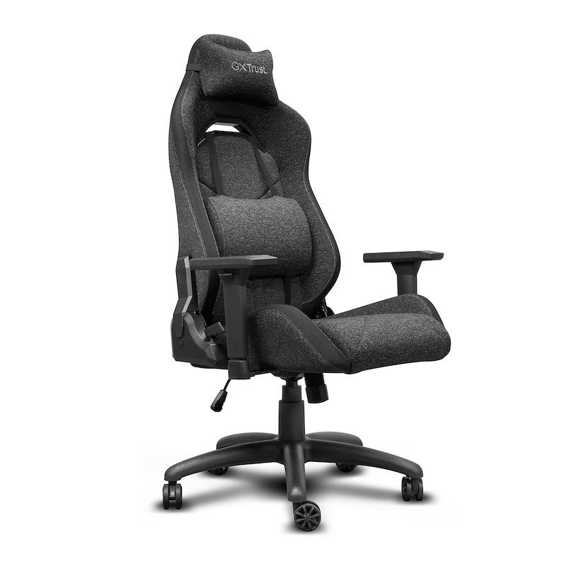 Trust Sedia gaming Gxt723 RUYA FABRIC CHAIR GREY