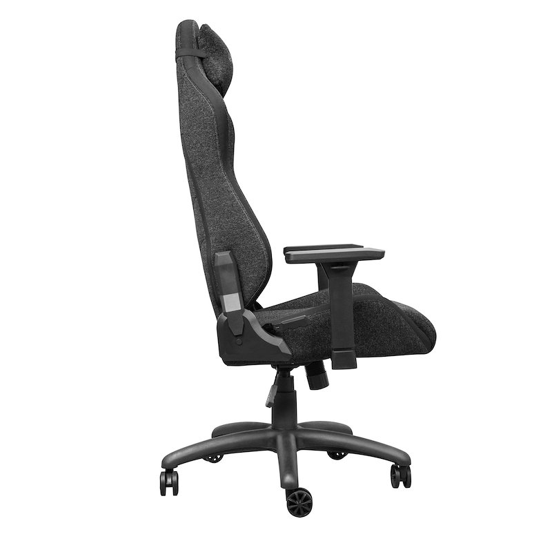 Trust Sedia gaming Gxt723 RUYA FABRIC CHAIR GREY