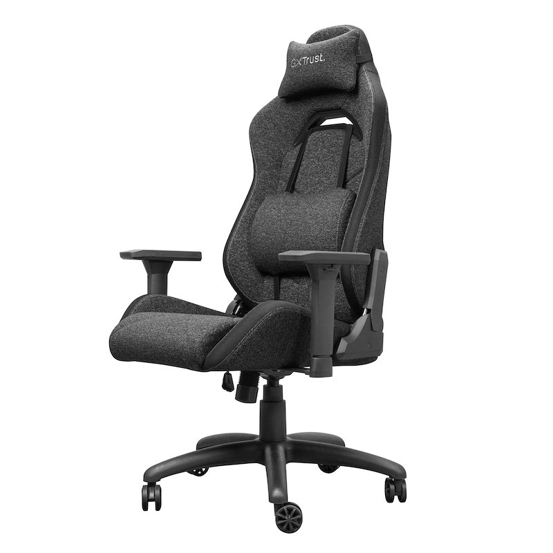 Trust Sedia gaming Gxt723 RUYA FABRIC CHAIR GREY