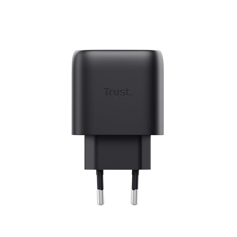 Trust Caricabatteria USB-C GaN da 45 W 25521