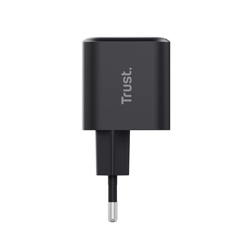 Trust MAXO 65W SMALL USB-C CHARGER BLK  26046