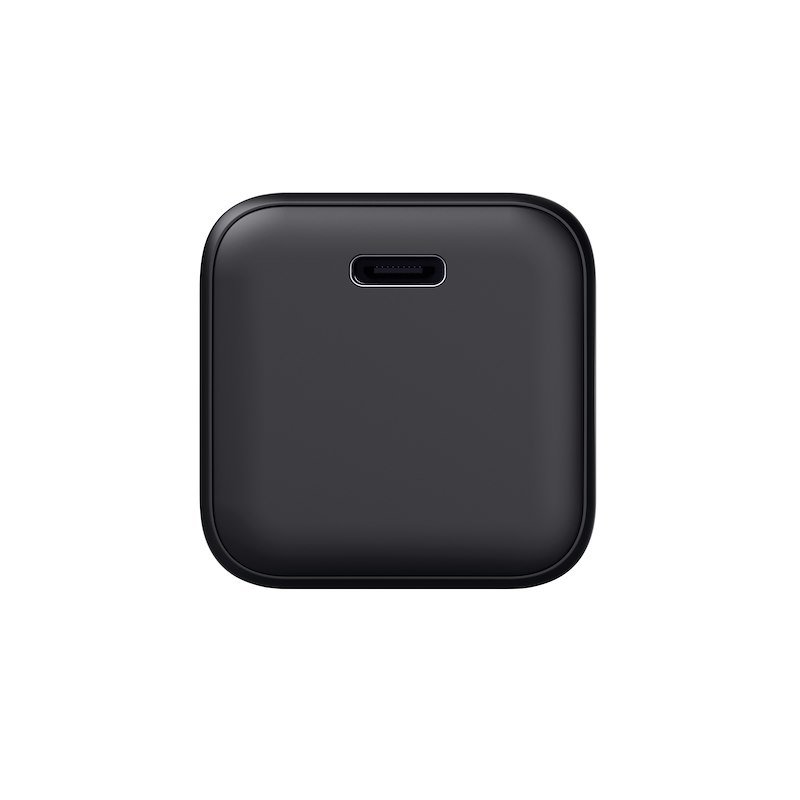 Trust MAXO 65W SMALL USB-C CHARGER BLK  26046