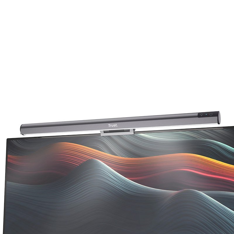 Trust Shyne Monitor Light Bar 25483 Black