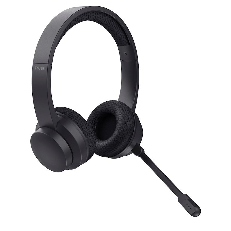 Trust Ayda Cuffie ENC wireless 25463 Black