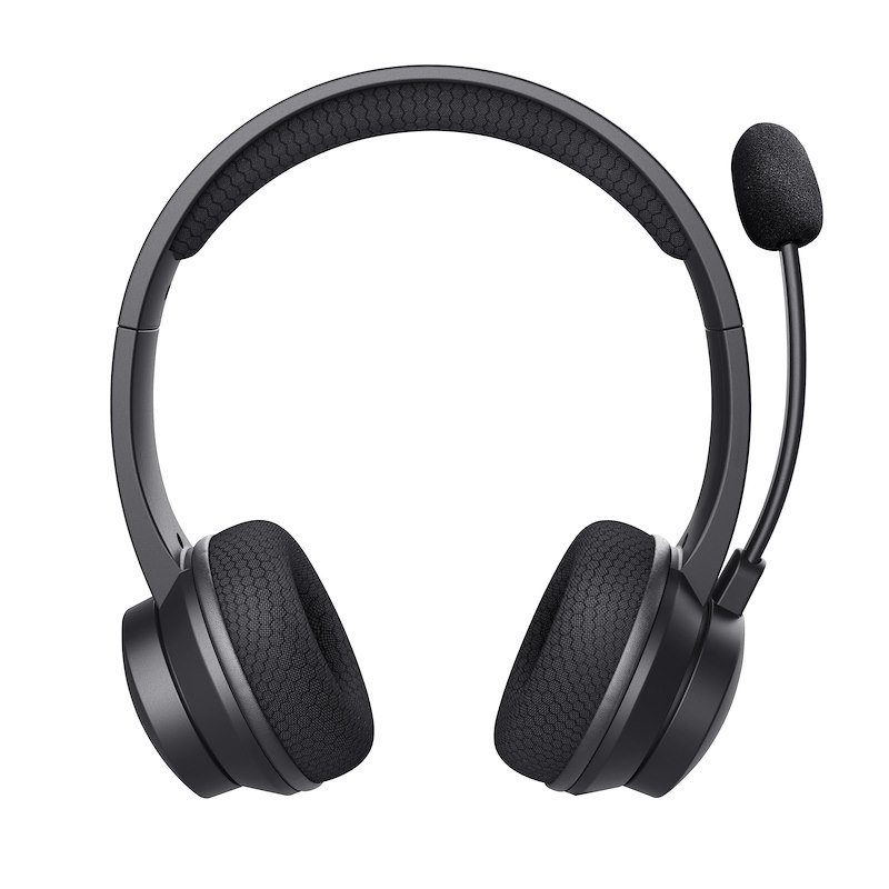 Trust Ayda Cuffie ENC wireless 25463 Black