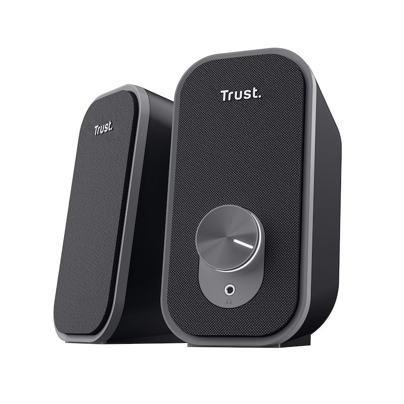 Trust Ador Set di altoparlanti 2.0 25670 Black