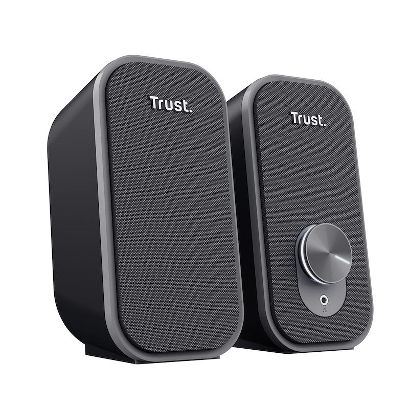 Trust Ador Set di altoparlanti 2.0 25670 Black