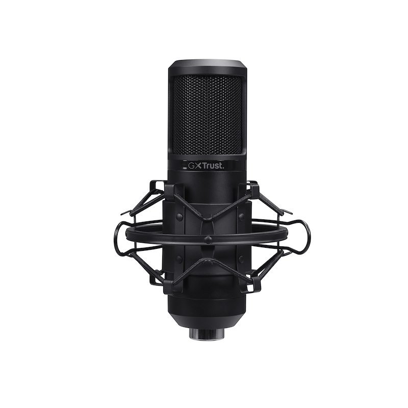 Trust Microfono Gxt269 Emita Ii Desk Microphone
