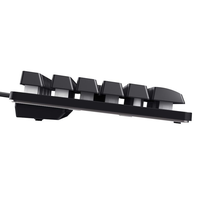 Trust Tastiera Gaming GXT 833 Thado TKL Nero