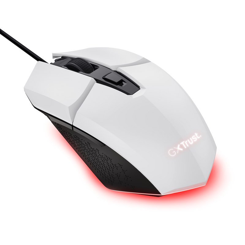 Trust Set gaming 2-in-1 Gxt798w Bianco IT