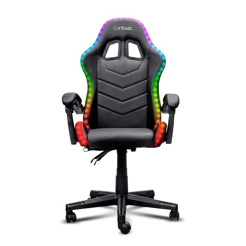 Trust Italia Sedia gaming Gxt704 Roniq Rgb Gaming Chair