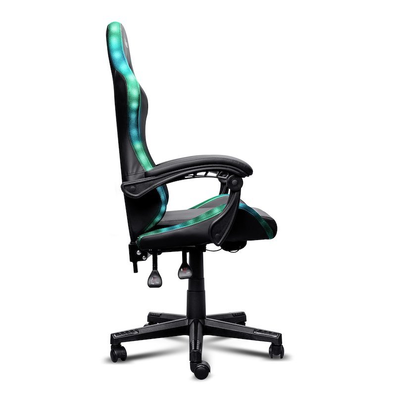 Trust Italia Sedia gaming Gxt704 Roniq Rgb Gaming Chair