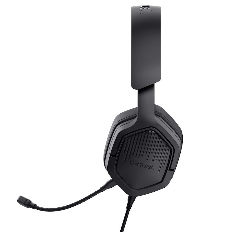 Trust Cuffie gaming Gxt492w Carus Headset Black