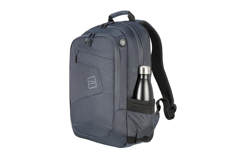 Tucano Zaino Notebook Lato 15" Blabk15-b Blu