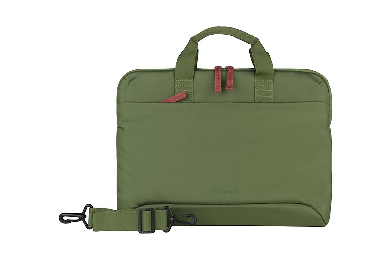 Tucano Borsa Notebook Smilza 13"/14" Bsm1314-v Verde