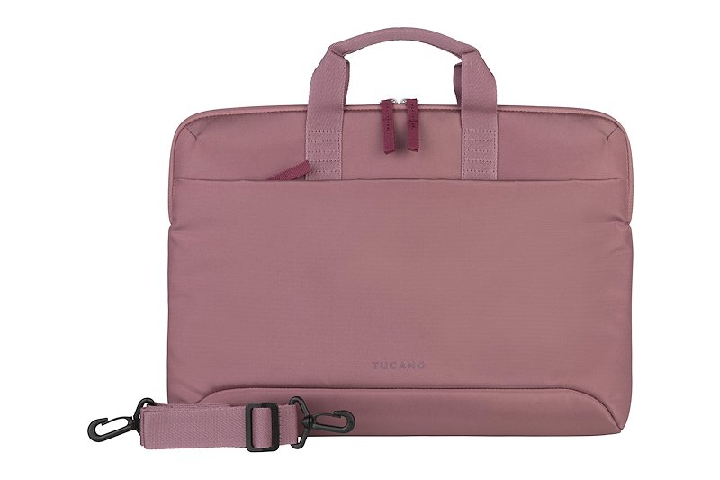 Tucano Borsa Notebook Smilza 15" Bsm15-pk Rosa