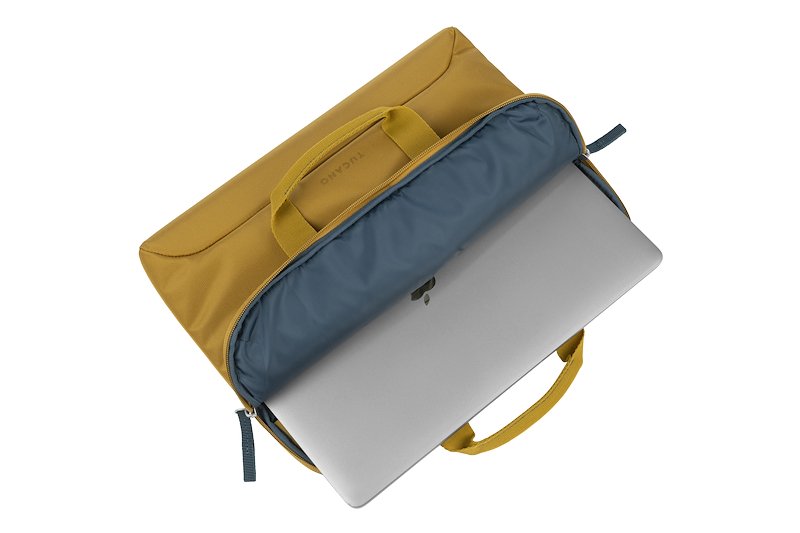 Tucano Borsa Laptop 15.6" MacBook Pro 16" BSM15-Y Giallo