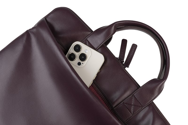 Tucano Borsa Isotta MacBook Air 15"/ Laptop 14" BSISO1314-PP Viola