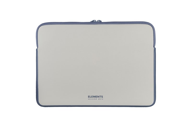 Tucano Srl Custodia MacBook 15" BF-E-MB215-G Blu/Grigio