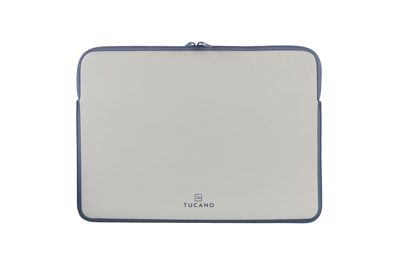 Tucano Srl Custodia MacBook 15" BF-E-MB215-G Blu/Grigio
