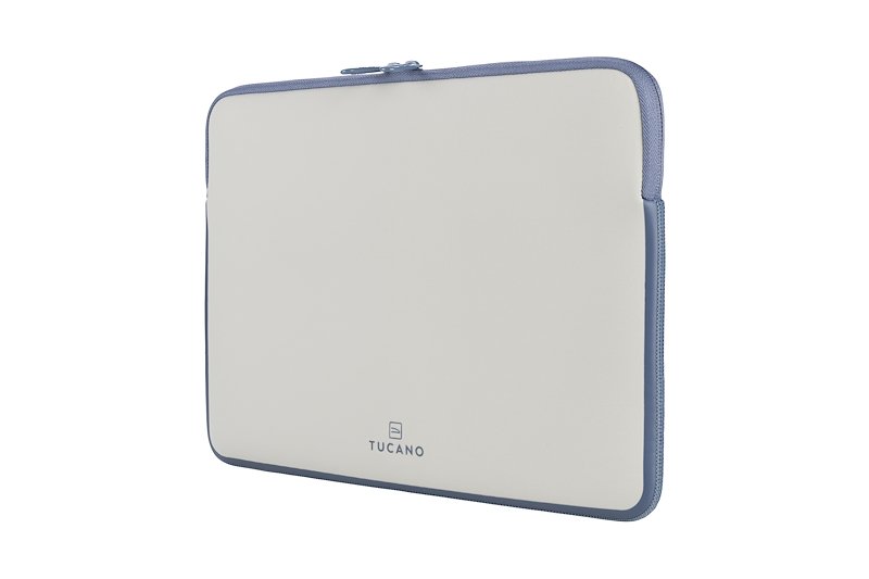 Tucano Srl Custodia MacBook 15" BF-E-MB215-G Blu/Grigio