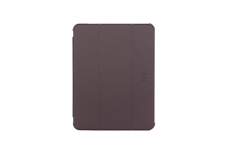 Tucano Custodia per iPad 10 gen SATIN CUSTODIA Prugna