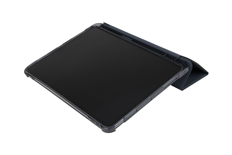 Tucano Custodia per iPad 11" SATIN CUSTODIA nero blu
