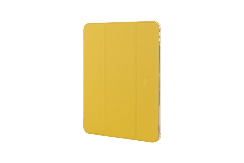 Tucano Custodia Satin per iPad Air M2 11" 2024/iPad Air 11” chipset M3 2025 GIALLO SCURO