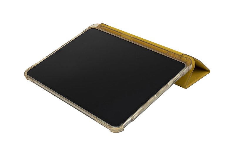 Tucano Custodia Satin per iPad Air M2 11" 2024/iPad Air 11” chipset M3 2025 GIALLO SCURO